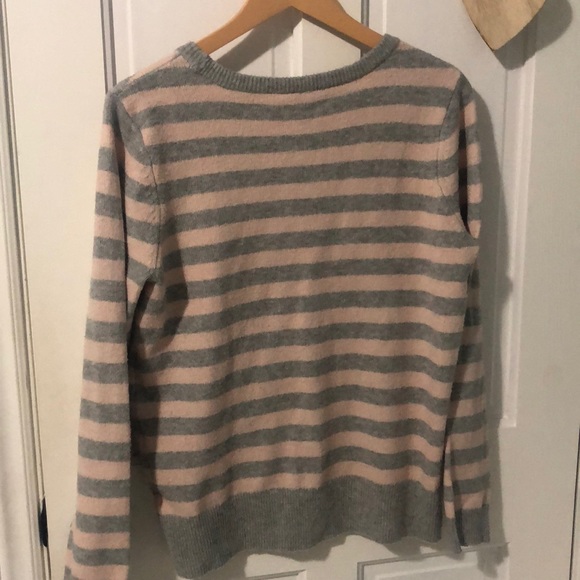 Striped sweater - Picture 3 of 4